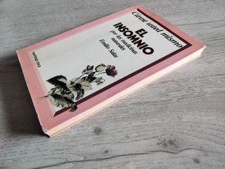 El insomnio - Cúrese usted mismo por las medicinas