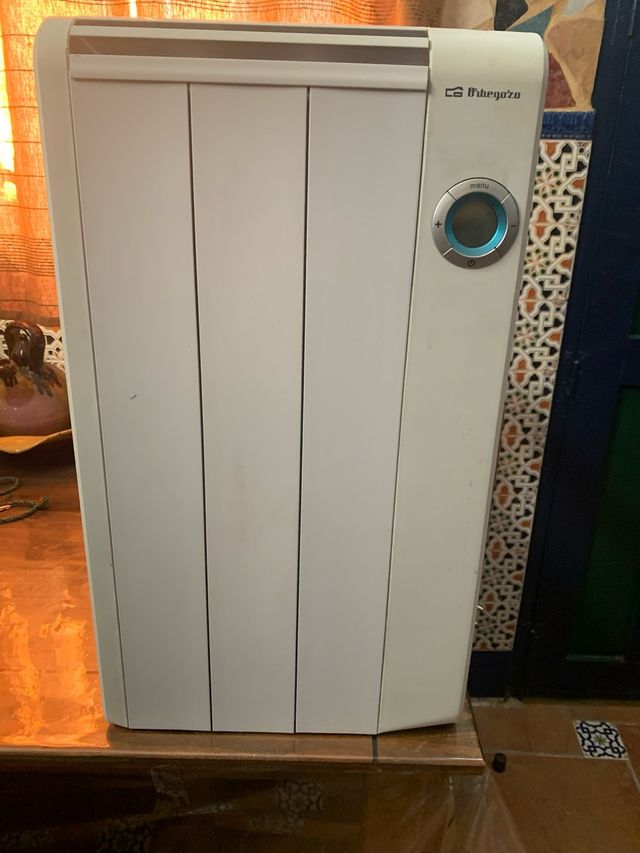 Emisor Térmico Orbegozo 500W leer bien