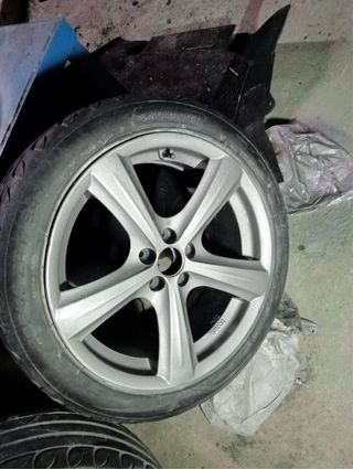 Llantas TOORA 17 pulgadas.