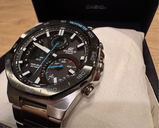Reloj Casio Edifice Tough Solar