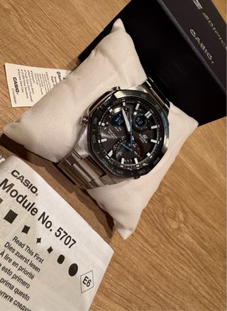 Reloj Casio Edifice Tough Solar