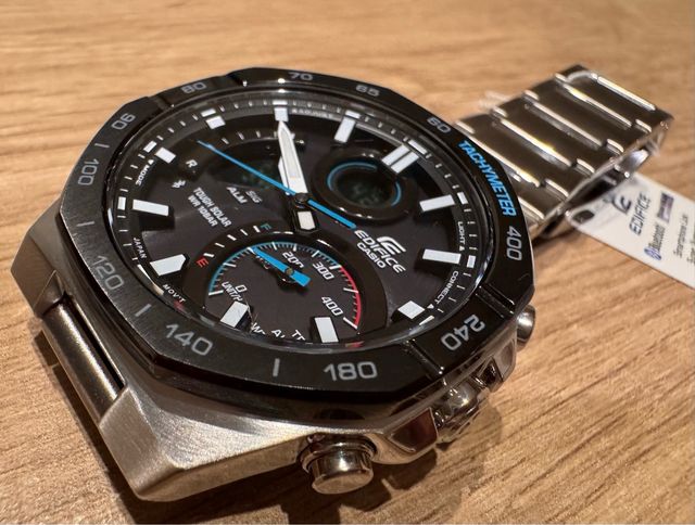 Orologio solare Casio Edifice Tough