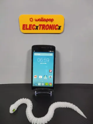 Bq U, Kazam Trooper y LG Nexus 5