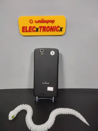 Bq U, Kazam Trooper y LG Nexus 5