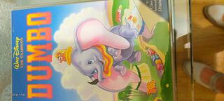 Películas VHS Disney, originales