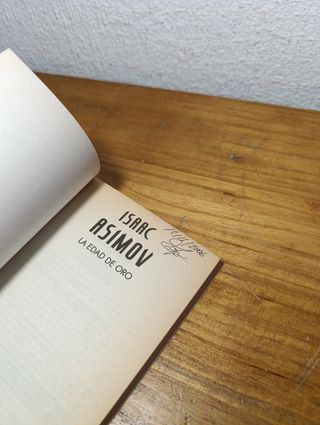 La Edad de Oro - Isaac Asimov
