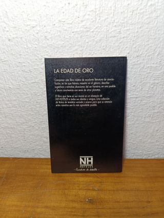 La Edad de Oro - Isaac Asimov