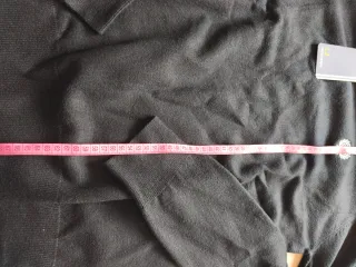 Jersey Fred Perry Negro Talla L