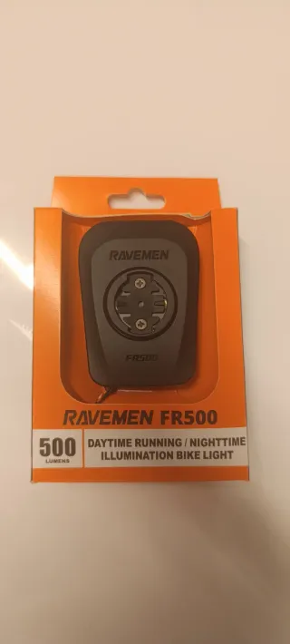 RAVEMEN FR500