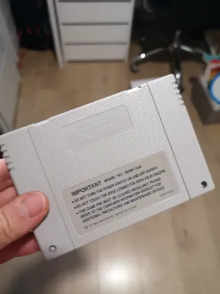 Terminator 2 (Super Nintendo)