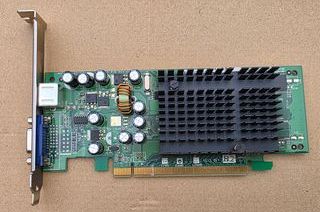 Tarjeta Gráfica 128MB