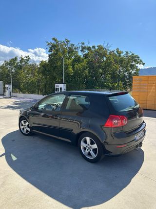 Volkswagen Golf 2008