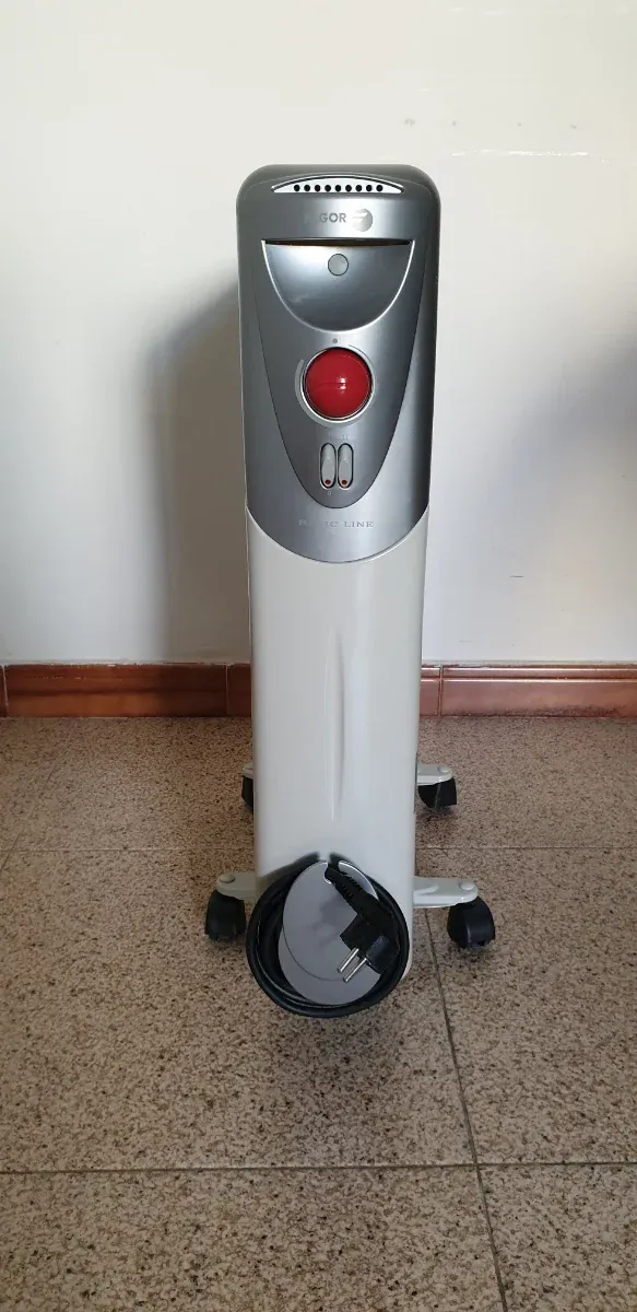 RADIADOR CON TRANSPORTE INCLUIDO