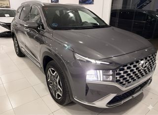 Hyundai Santa Fe 2021