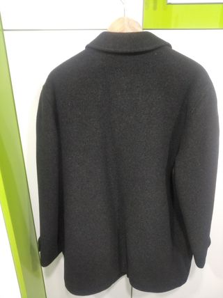 Chaquetón paño calidad muy buena forro de abrigo