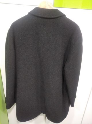 Chaquetón paño calidad muy buena forro de abrigo