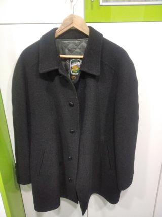 Chaquetón paño calidad muy buena forro de abrigo