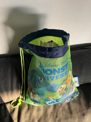 Mochila Saco Monsters University