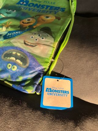 Mochila Saco Monsters University