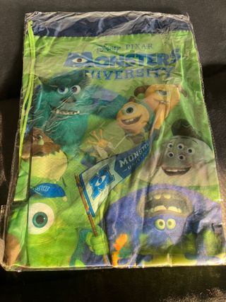 Mochila Saco Monsters University