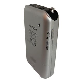 RADIO DAEWOO DW1008 A ESTRENAR