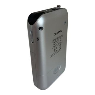 RADIO DAEWOO DW1008 A ESTRENAR