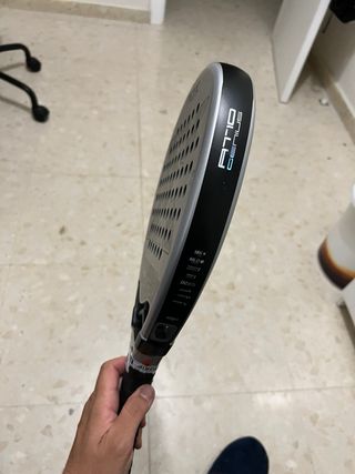 Pala Padel Nox AT10 Agustín Tapia