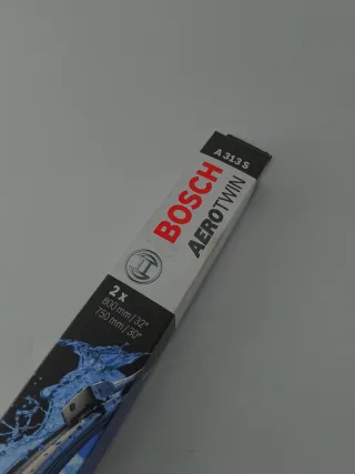 Escobillas limpiaparabrisas Bosch Citroën C4 Picas