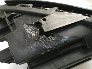 Faro derecho Volvo XC60 II