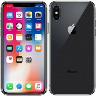 iPhone X Plus 256GB Gris Espacial