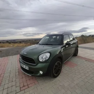MINI Countryman 2015