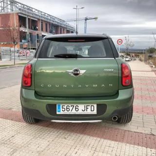 MINI Countryman 2015