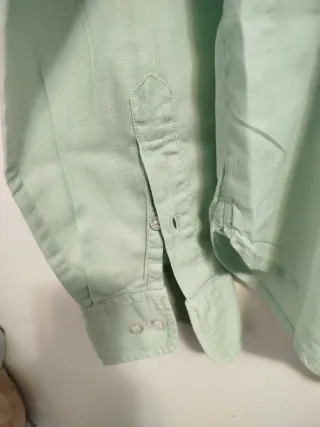 Camicia Armani Jeans L Verde