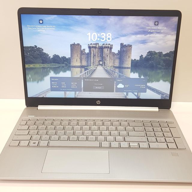 PORTÁTIL HP 255 G9 AMD 3020E/8GB/512GB SSD + CARGDOR