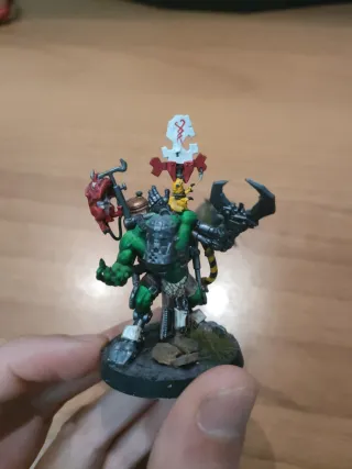 Ork Painboss Warhammer 40k