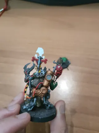 Ork Painboss Warhammer 40k