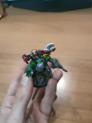 Ork Painboss Warhammer 40k