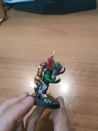 Ork Painboss Warhammer 40k
