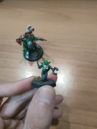 Ork Painboss Warhammer 40k