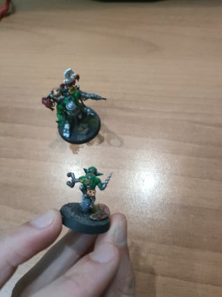 Ork Painboss Warhammer 40k