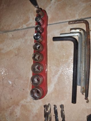 Lote de Herramientas Variadas