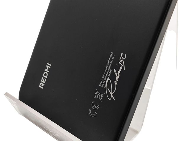 TELEMÓVEL REDMI 15C 4G 128GB/4GB PRETO* NOVO*