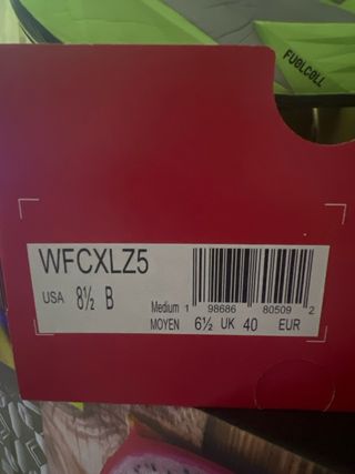 Zapatillas New Balance Rebel V5 Running