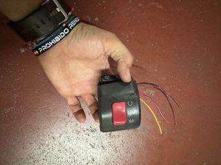 Piña Arranque Kawasaki Z 750 2007