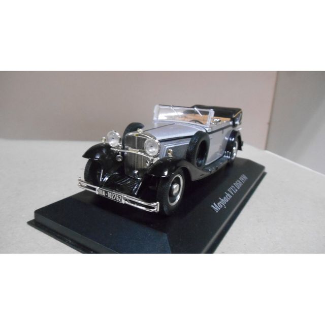 Maybach V12 DS8 1930 - 1:43