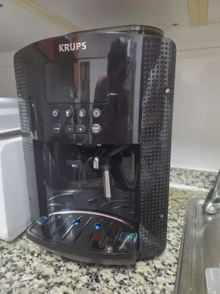 Cafetera Krups Automática