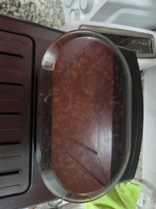 Cafetera Krups Automática