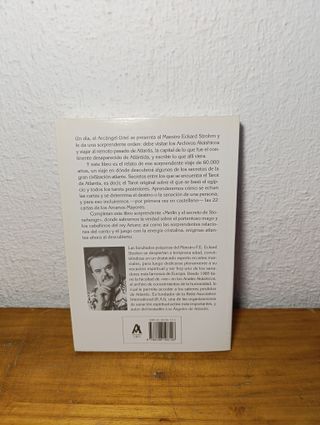 Los Maestros de Atlantis - Eckard Strohm