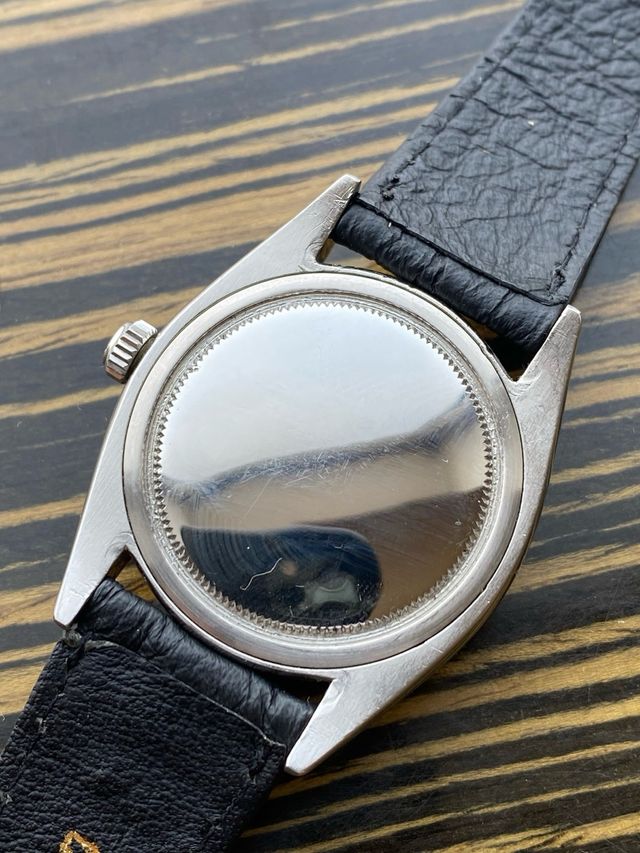 Rolex Oysterdate Precision 34mm Vintage