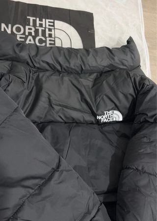 Chaqueta The North Face Nuptse 700 Negra